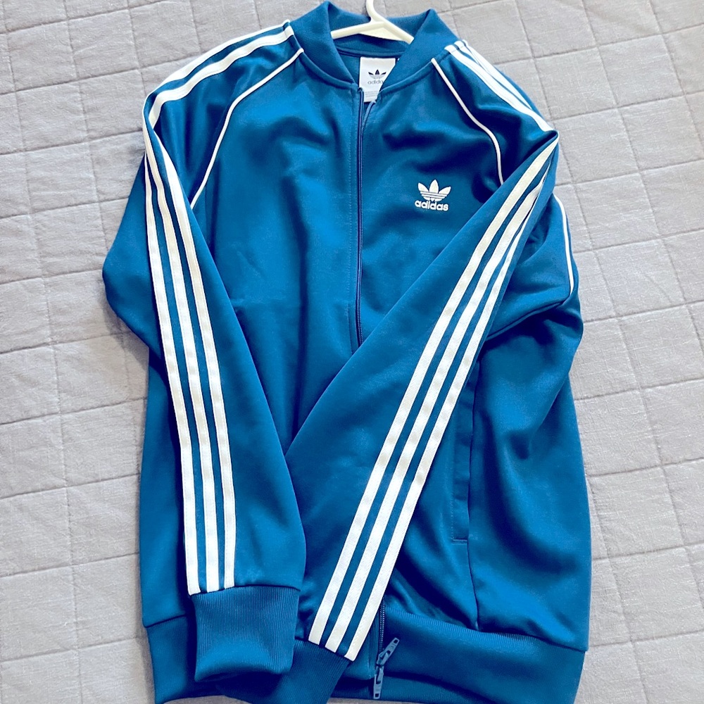 Adidas Men Track top (M)
